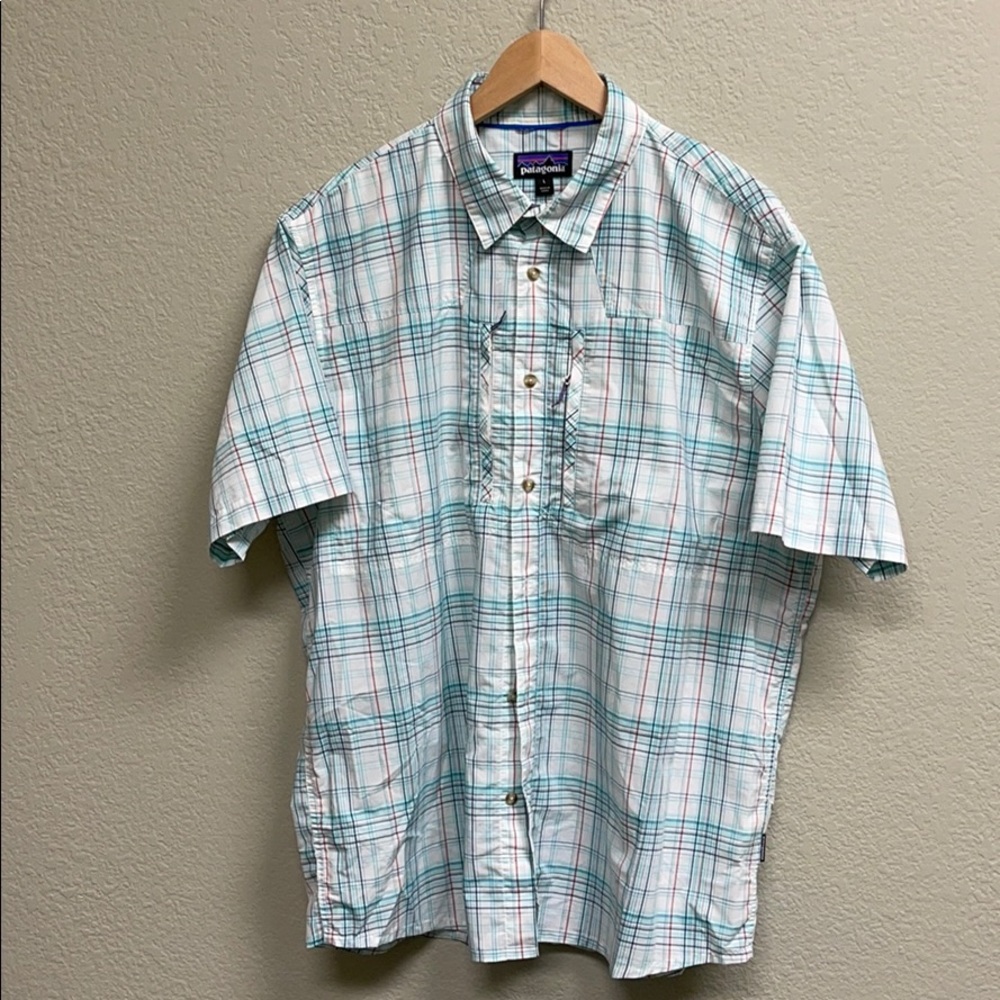Patagonia shirt